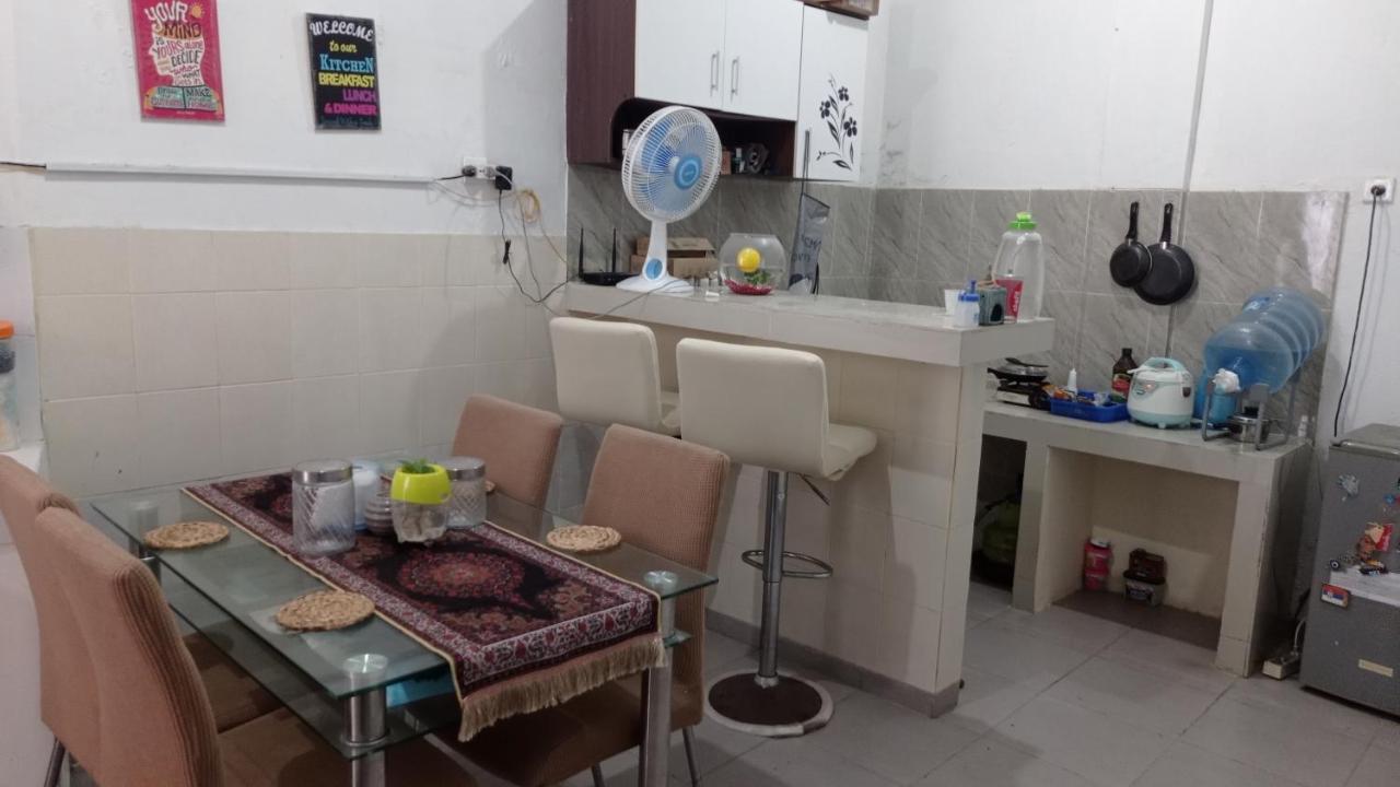 Saba Neny'S Homestay מראה חיצוני תמונה
