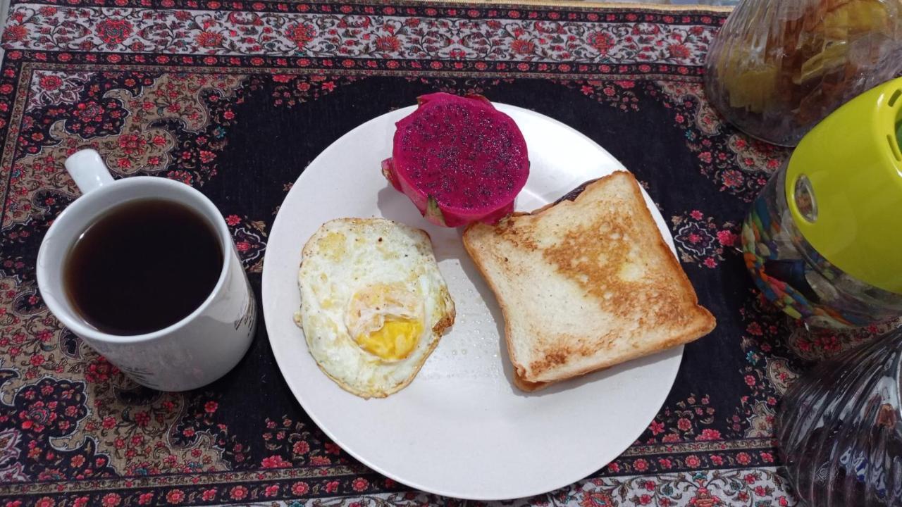 Saba Neny'S Homestay מראה חיצוני תמונה