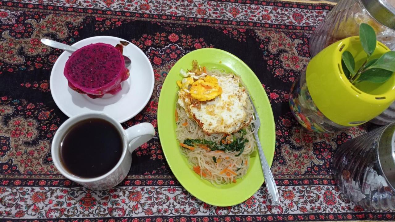 Saba Neny'S Homestay מראה חיצוני תמונה