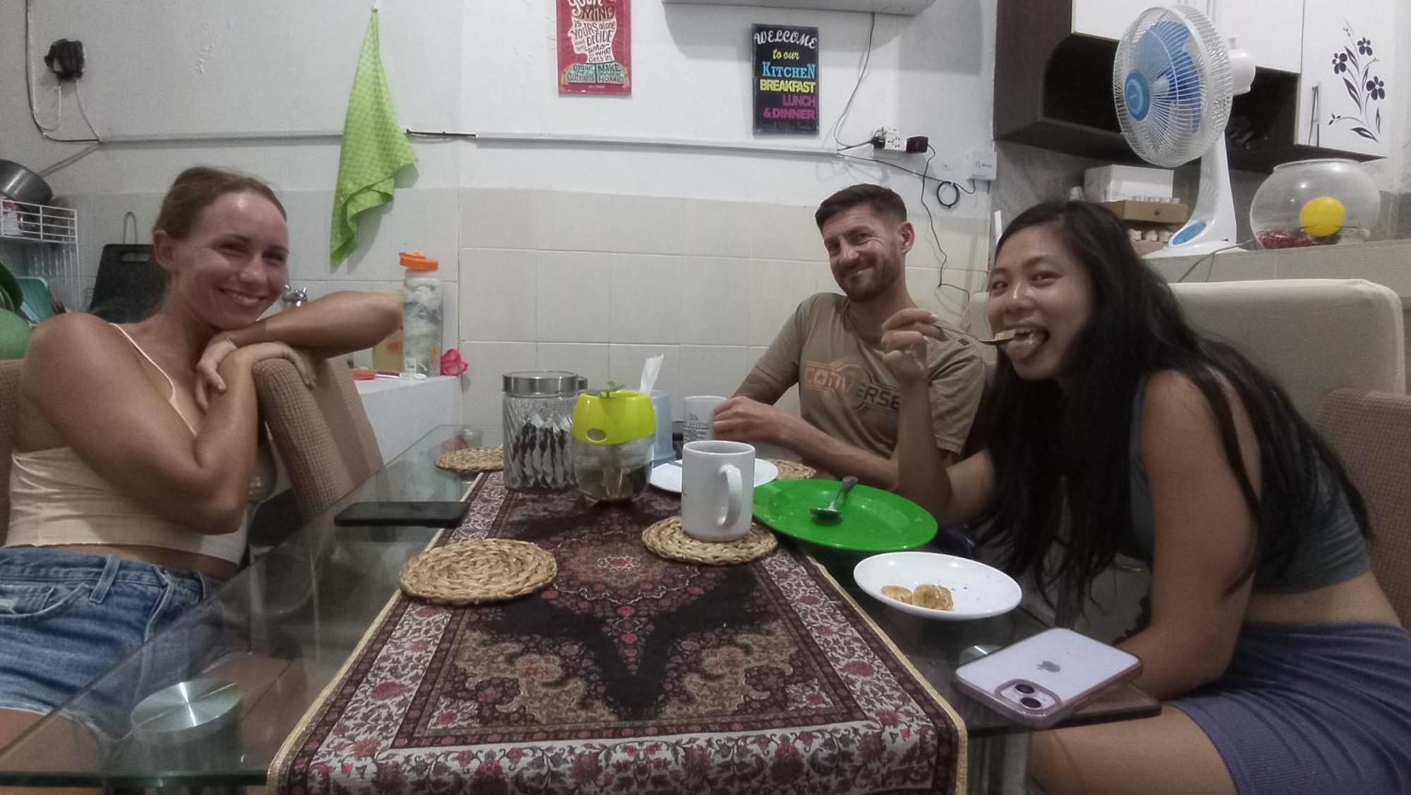 Saba Neny'S Homestay מראה חיצוני תמונה